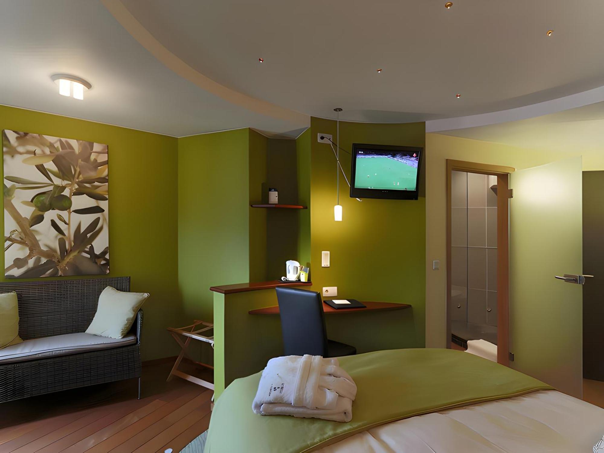 Hotel Myrtilles Vielsalm Pokoj fotografie